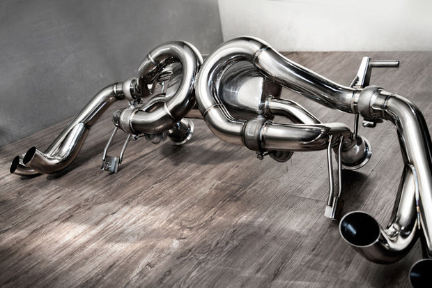 FI Exhaust Lamborghini Huracan LP610-4 | 2014-2019