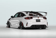 Honda Civic Type R FL5 – bodykit widebody LB-Stance FRP + carbon Liberty Walk – zdjęcie 2