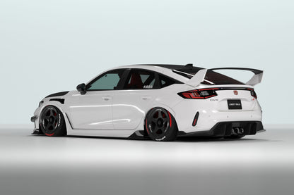 Honda Civic Type R FL5 – bodykit LB-Stance FRP + carbon Liberty Walk – zdjęcie 5