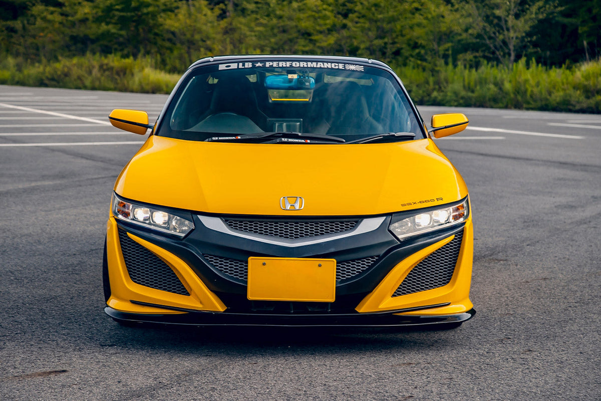 Honda S660 – bodykit LB-Stance V2 Liberty Walk – zdjęcie 11