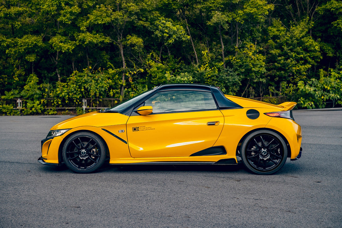 Honda S660 – bodykit LB-Stance V2 Liberty Walk – zdjęcie 10