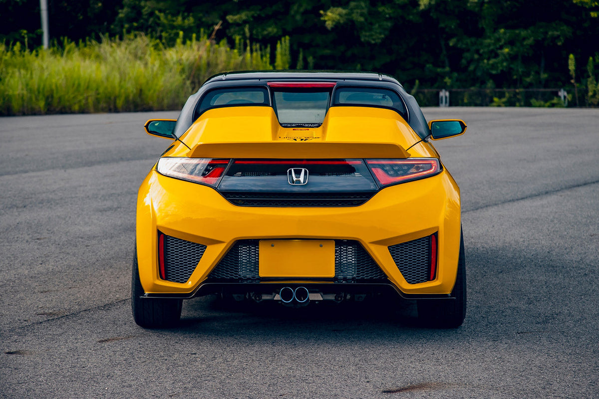 Honda S660 – bodykit LB-Stance V2 Liberty Walk – zdjęcie 4