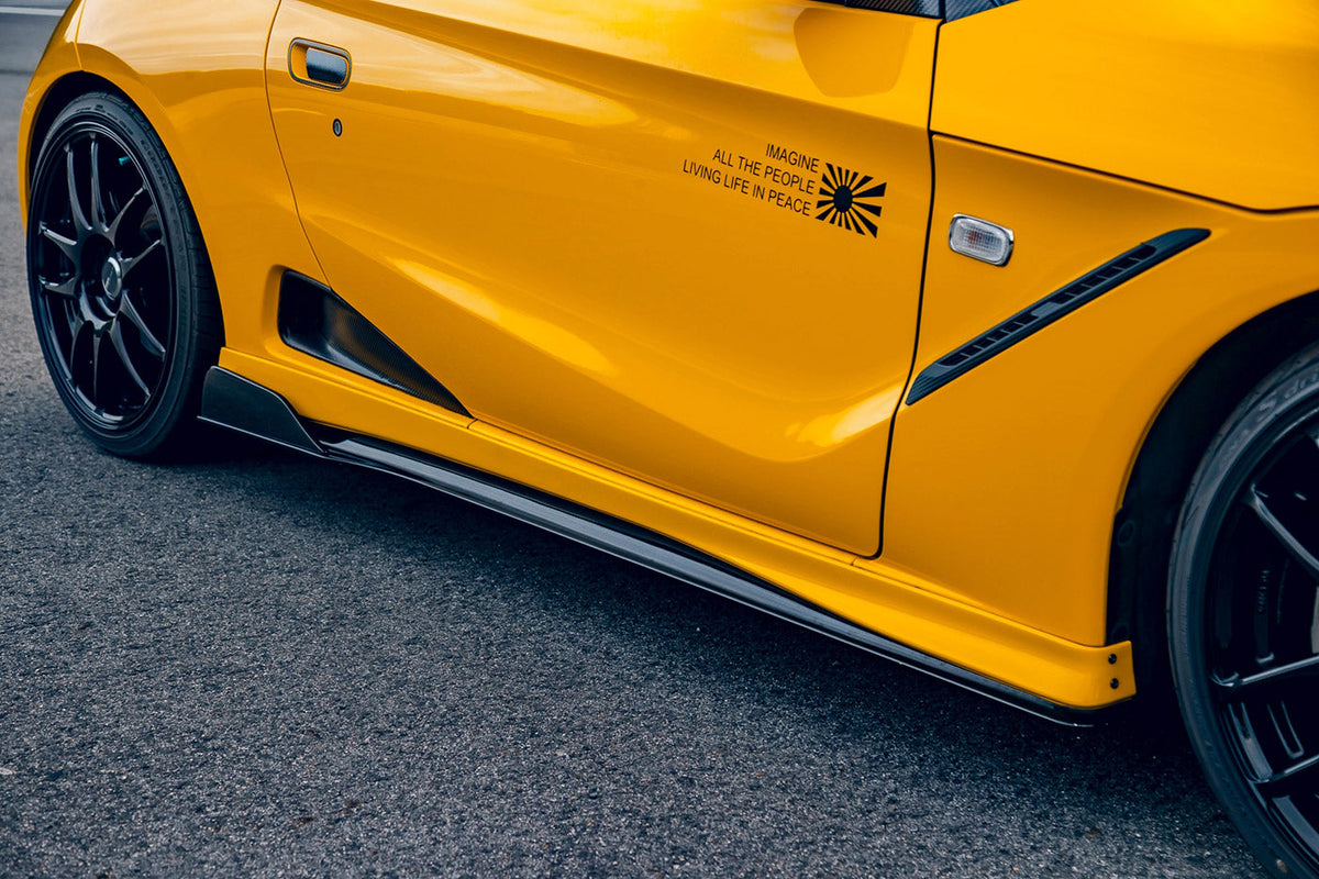 Honda S660 – bodykit LB-Stance V2 Liberty Walk – zdjęcie 7
