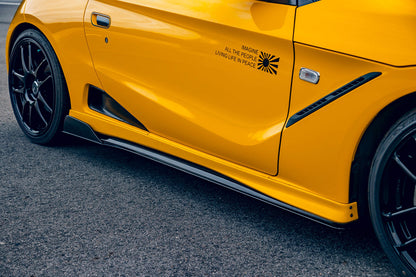 Honda S660 – bodykit LB-Stance V2 Liberty Walk – zdjęcie 7