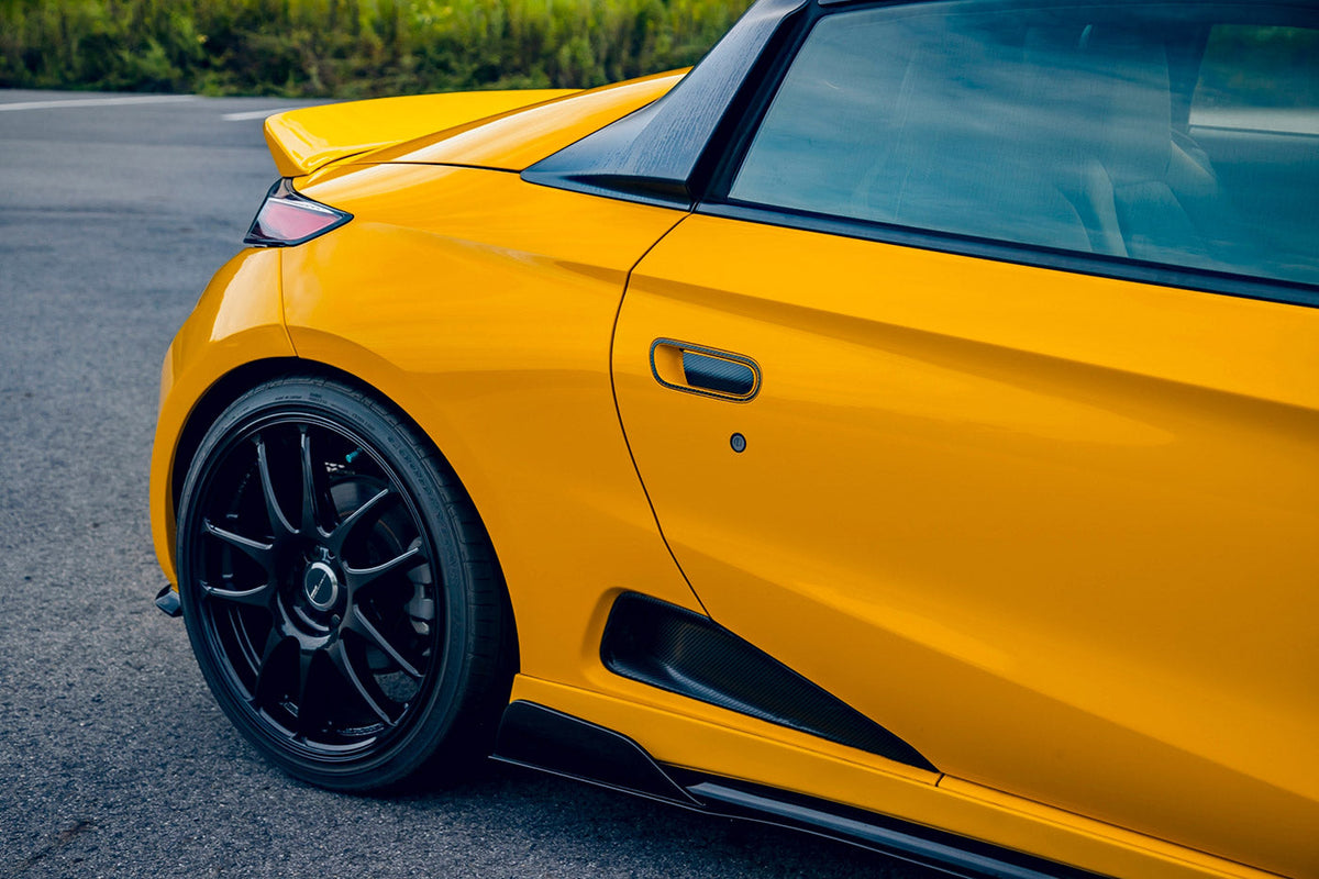 Honda S660 – bodykit LB-Stance V2 Liberty Walk – zdjęcie 5