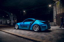 Nissan 350Z (Z33) – bodykit widebody LB-Nation konwersja na 370Z Liberty Walk – zdjęcie 2
