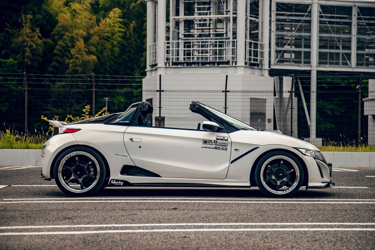 Honda S660 – bodykit LB-Stance V2 Liberty Walk – zdjęcie 25