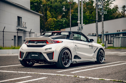 Honda S660 – bodykit LB-Stance V2 Liberty Walk – zdjęcie 26