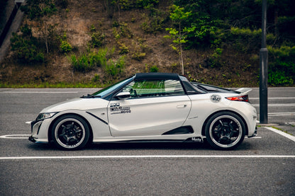 Honda S660 – bodykit LB-Stance V2 Liberty Walk – zdjęcie 28