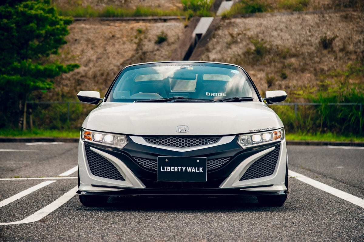 Honda S660 – bodykit LB-Stance V2 Liberty Walk – zdjęcie 30