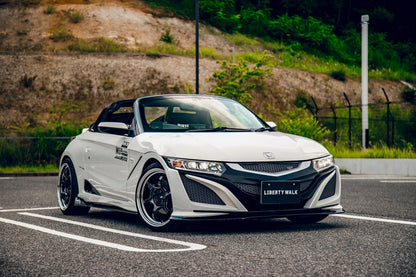 Honda S660 – bodykit LB-Stance V2 Liberty Walk – zdjęcie 31
