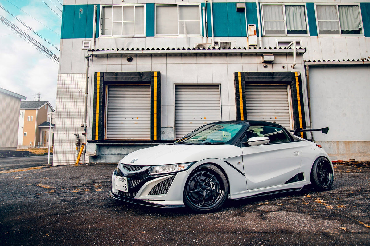 Honda S660 – bodykit LB-Stance V1 Liberty Walk – zdjęcie 1