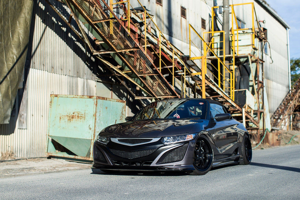 Honda S660 – bodykit LB-Stance V2 Liberty Walk – zdjęcie 18