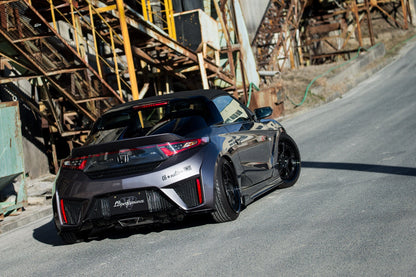 Honda S660 – bodykit LB-Stance V2 Liberty Walk – zdjęcie 15