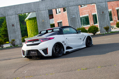 Honda S660 – bodykit LB-Stance V2 Liberty Walk – zdjęcie 14