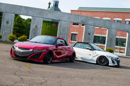 Honda S660 – bodykit widebody LB-Stance V2 Liberty Walk – zdjęcie 13