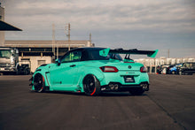 Daihatsu Copen – bodykit widebody LB-Nation Type 2 FRP Liberty Walk – zdjęcie 2