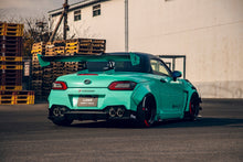 Daihatsu Copen – bodykit widebody LB-Nation Type 2 Premium FRP Liberty Walk – zdjęcie 2