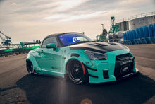 Daihatsu Copen – bodykit widebody LB-Nation Type 2 FRP Liberty Walk – zdjęcie 1