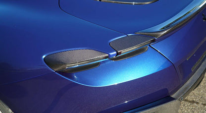 NOVITEC Nakładki lamp tylnych carbon – Ferrari Roma / Spider – zdjęcie 2