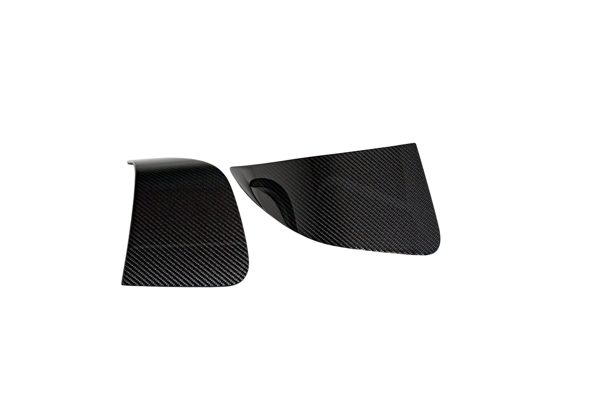 NOVITEC Boczny wlot powietrza carbon – Ferrari 296 GTB / GTS
