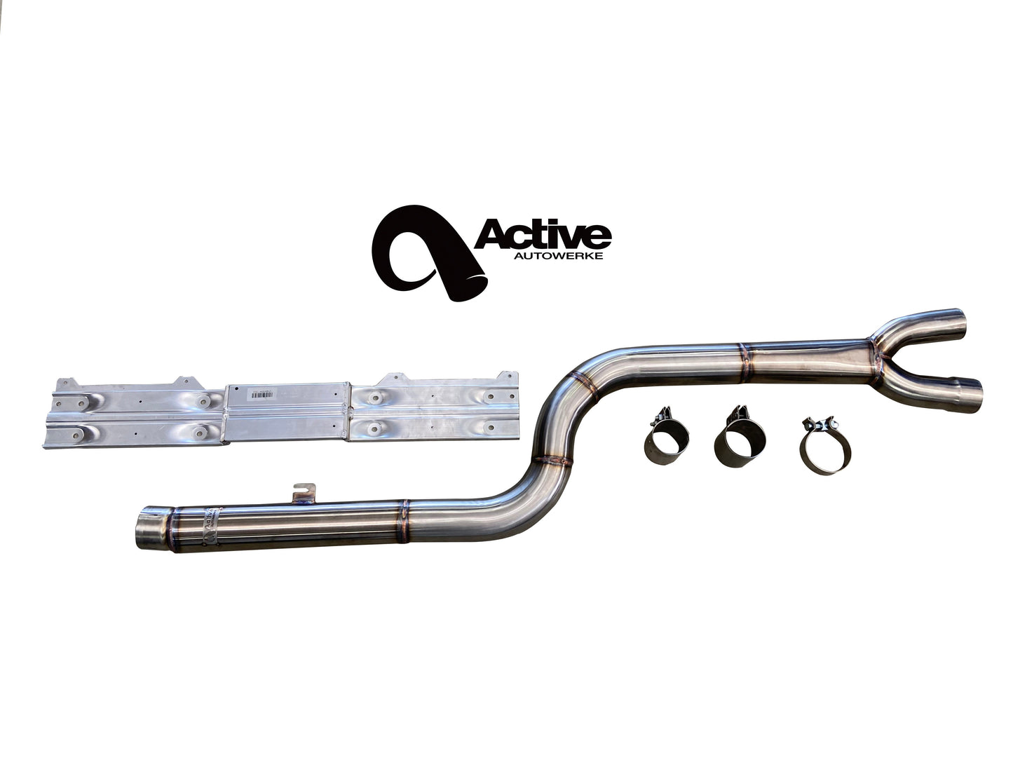 Rura środkowa Active Autowerke BMW G2X M340i