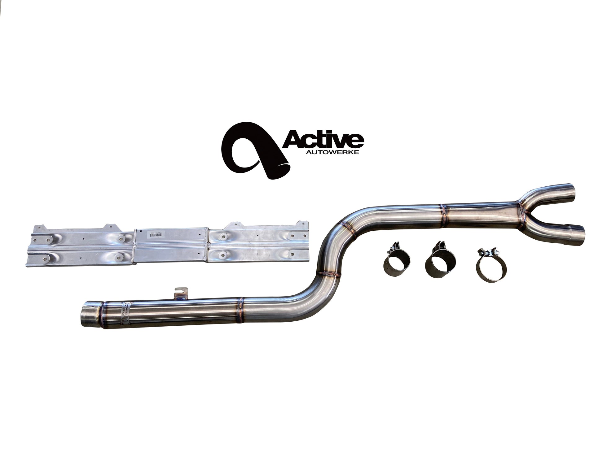 Rura środkowa Active Autowerke BMW G2X M340i