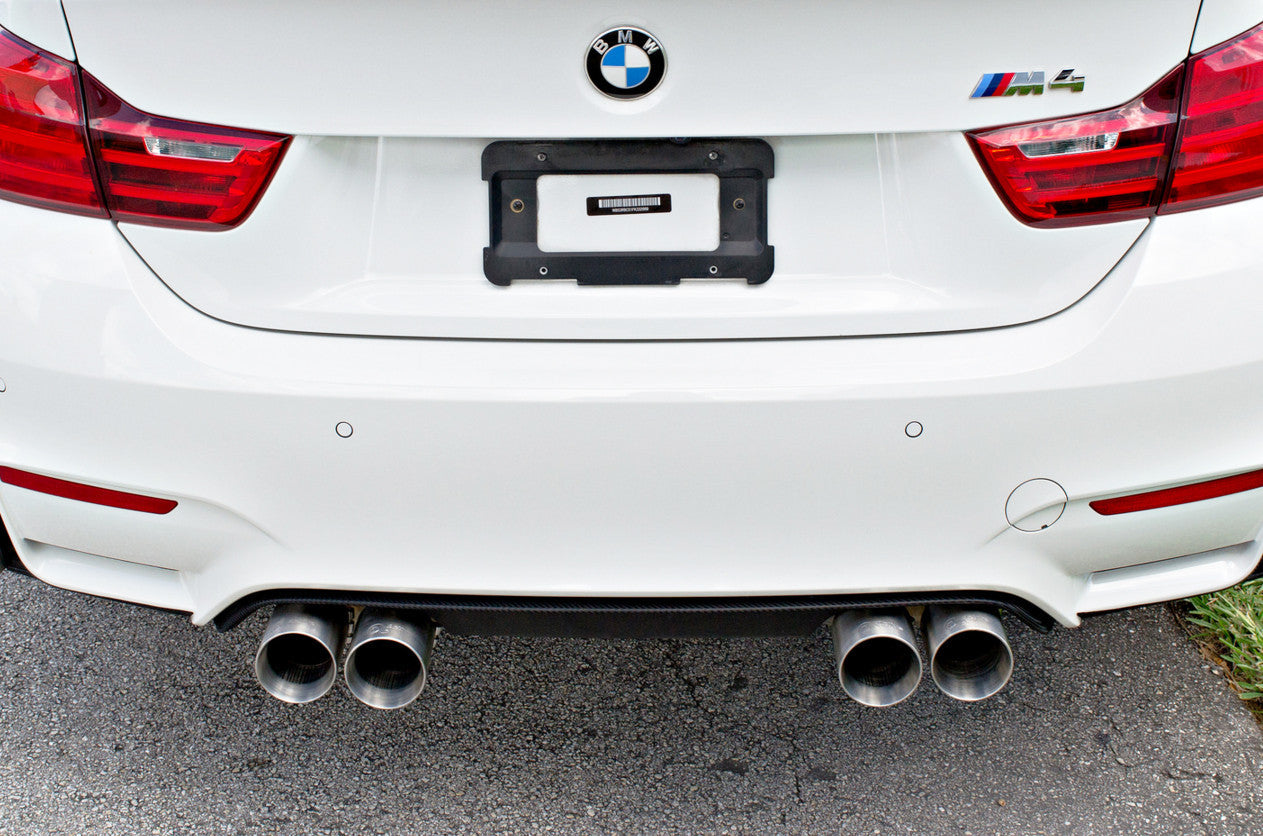 Końcówki wydechu Active Autowerke BMW F80 M3 (exhausts)