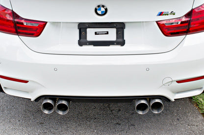 Końcówki wydechu Active Autowerke BMW F80 M3 (exhausts)