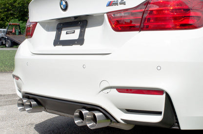 Końcówki wydechu Active Autowerke BMW F80 M3