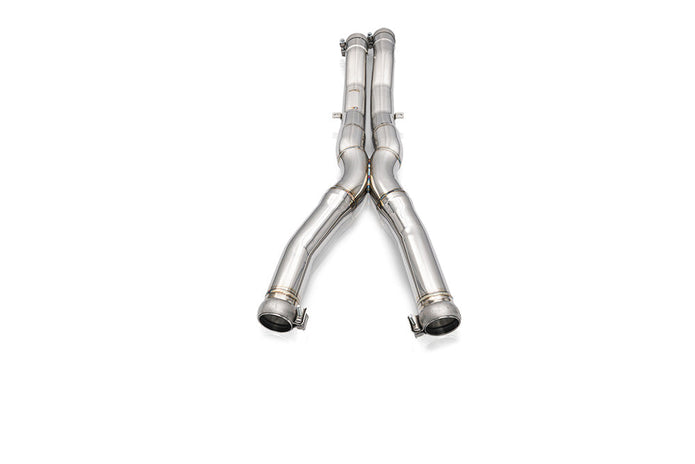 Catback FI Exhaust Mercedes-Benz W205 AMG C63/63S 2014-2021