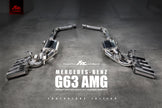 FI Exhaust Mercedes-Benz W463 AMG G63 | Ultimate | 2012-2018