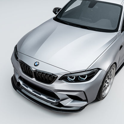 MHC+ BMW F87 M2 Competition GTX Aero Kit In Pre Preg Carbon Fibre