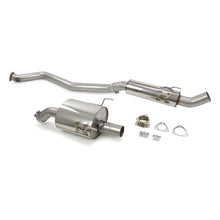 Układ Cat-Back Milltek Sport Honda Civic Type R (Tegiwa x Milltek Sport Catback Race Exhaust System 3" / 76mm, EP3)