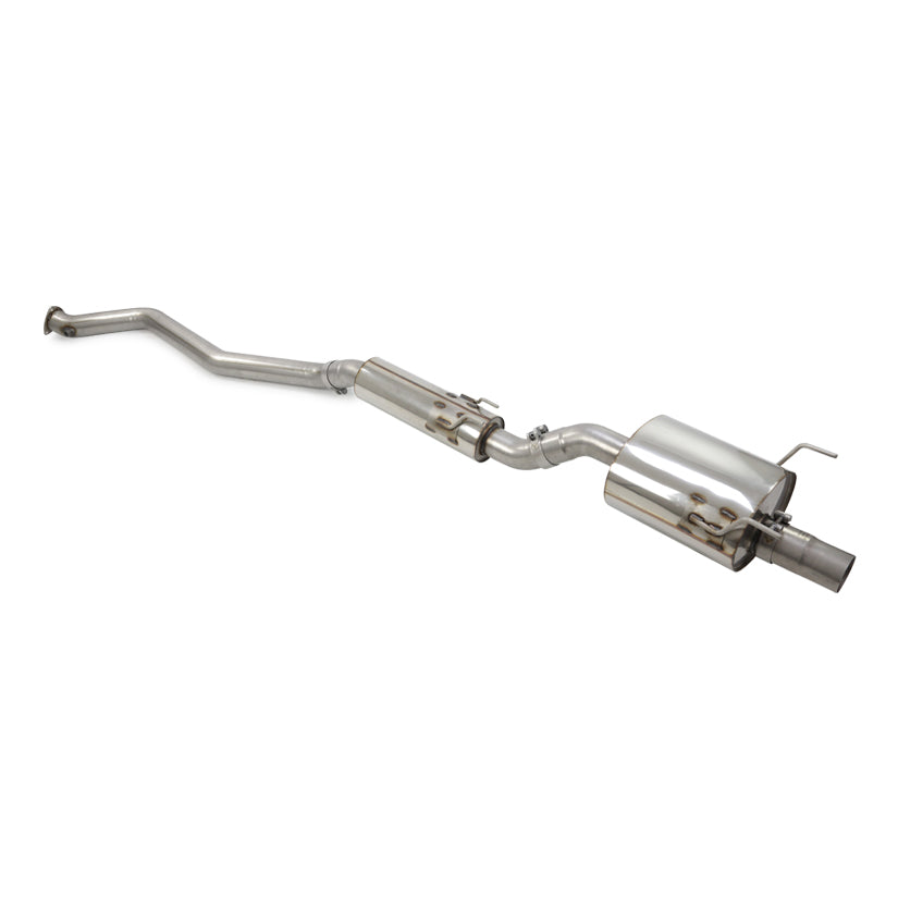 Układ Cat-Back Milltek Sport – Honda Civic Type R EP3 01-05