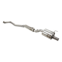 Układ Cat-Back Milltek Sport Honda Civic Type R (Tegiwa x Milltek Sport Catback Race Exhaust System 3" / 76mm, EP3)