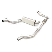 Układ Cat-Back Milltek Sport Honda Civic Type R (Tegiwa x Milltek Sport Catback Race Exhaust System 3" / 76mm)
