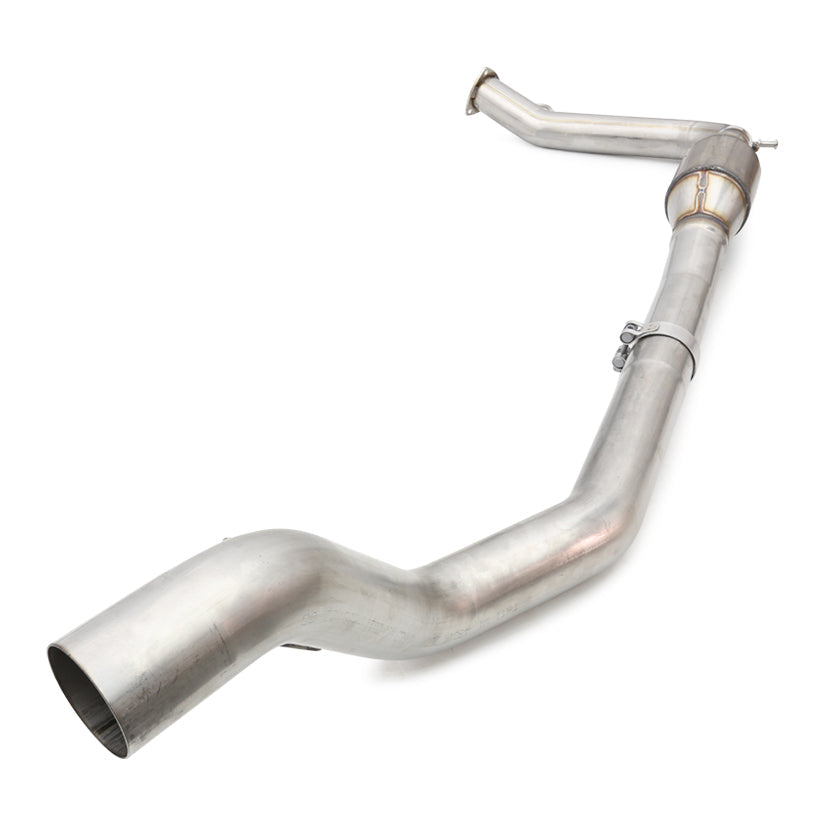 Układ Cat-Back Milltek Sport – Honda Civic Type R FN2 07-11 - Decat