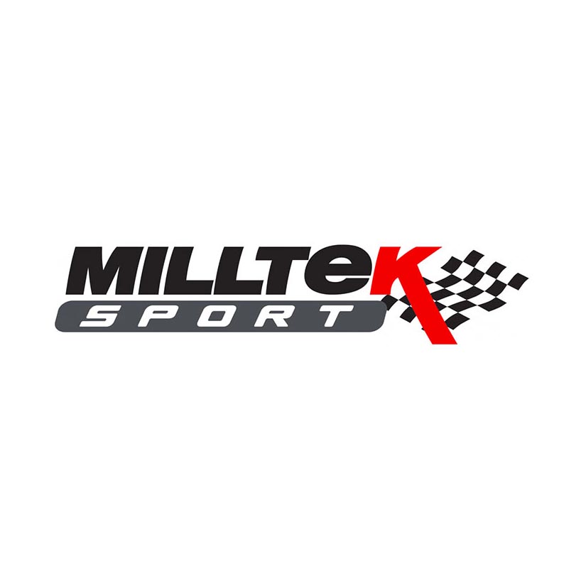 Układ wydechowy Milltek Cat-back dla Ford Mustang Shelby GT500 2020 - 2023