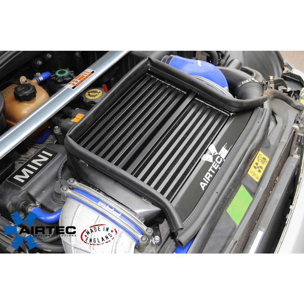 AIRTEC Intercooler górny do Mini Cooper S R53 (3)