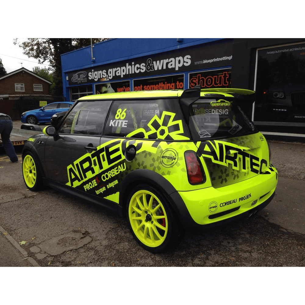 AIRTEC Motorsport Intercooler przedni do Mini R53 Cooper S (5)