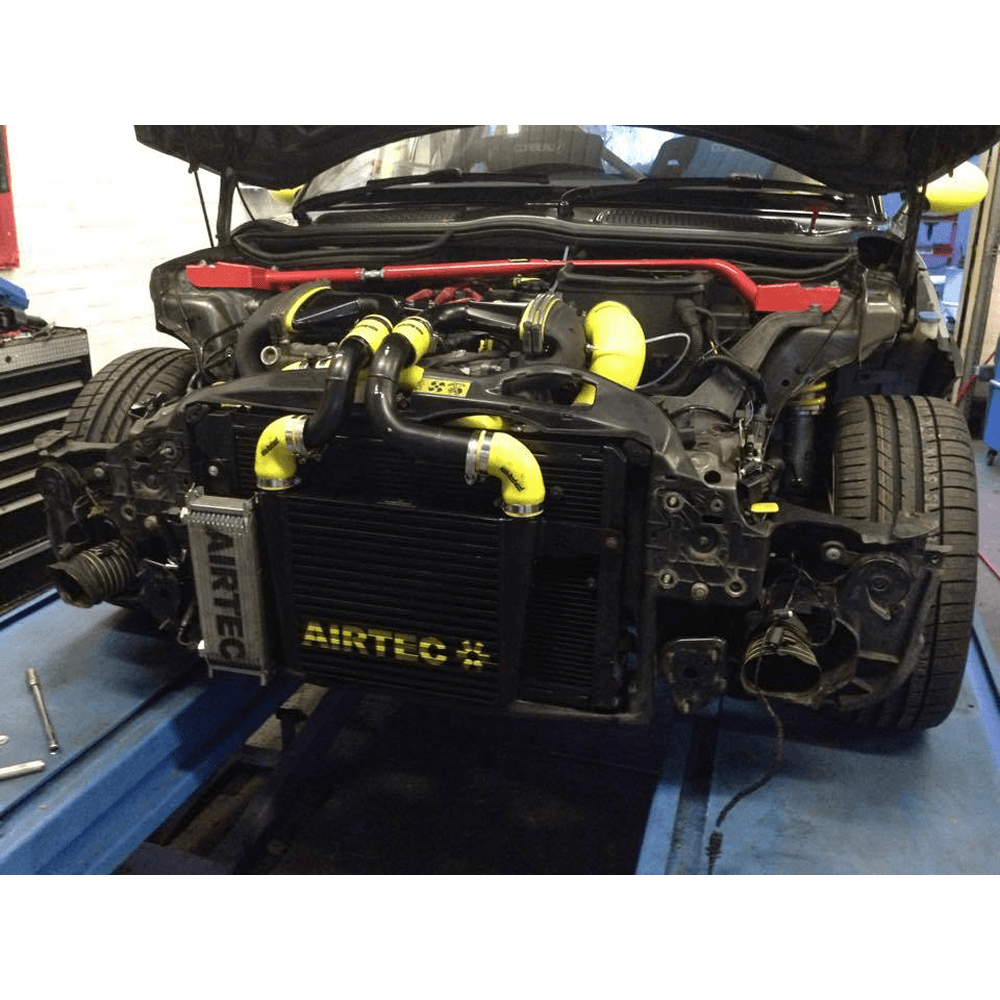 AIRTEC Motorsport Intercooler przedni do Mini R53 Cooper S (4)
