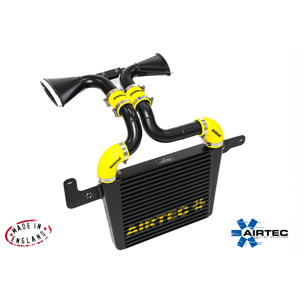 AIRTEC Motorsport Intercooler przedni do Mini R53 Cooper S (2)