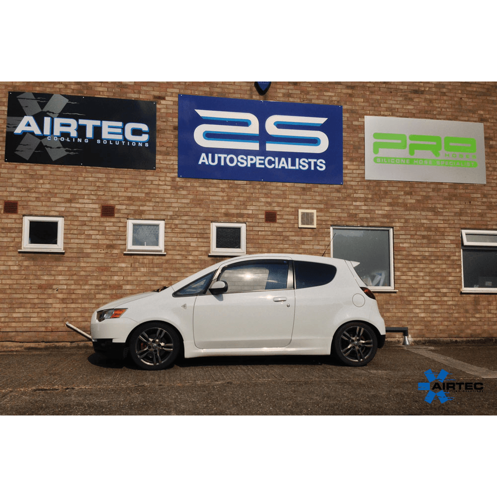 AIRTEC Motorsport Intercooler 60mm do Mitsubishi Colt Ralliart (7)