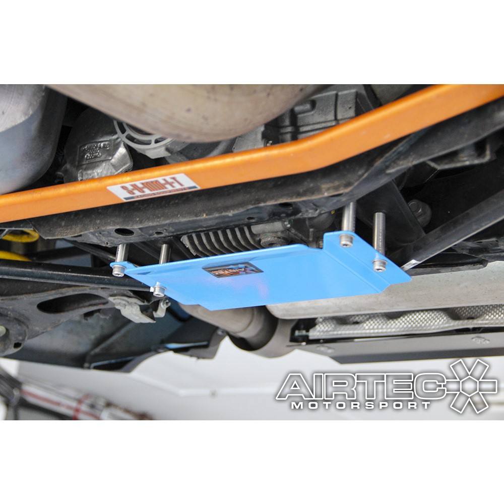 AIRTEC Motorsport Chłodnica tylnego dyferencjału do Ford Focus RS Mk3 (6)