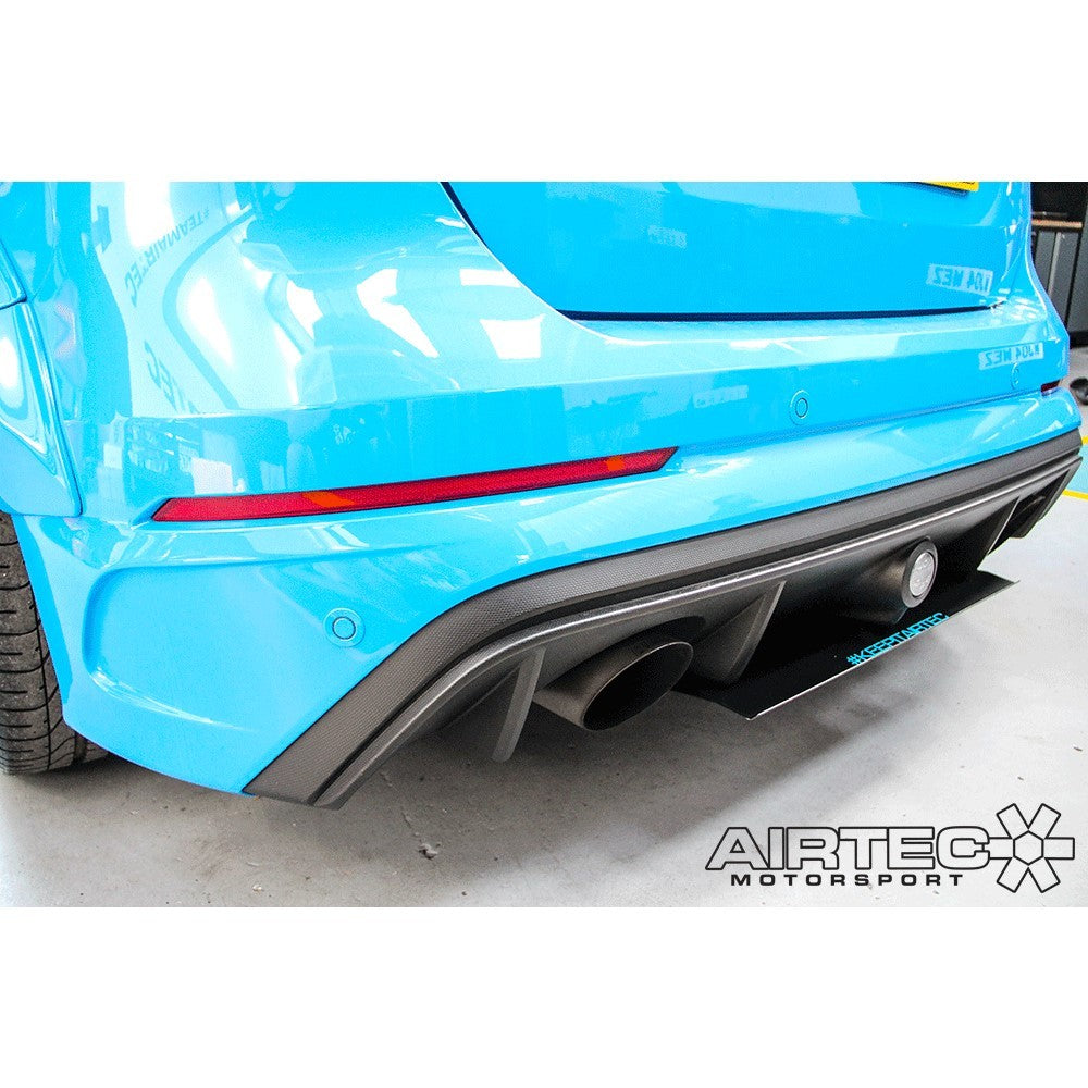 AIRTEC Motorsport Dokładka dyfuzora tylnego do Ford Focus RS Mk3