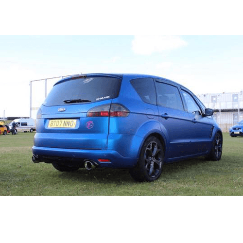 AIRTEC Motorsport Intercooler do Ford Mondeo Mk4 / S-Max 2.5 Turbo