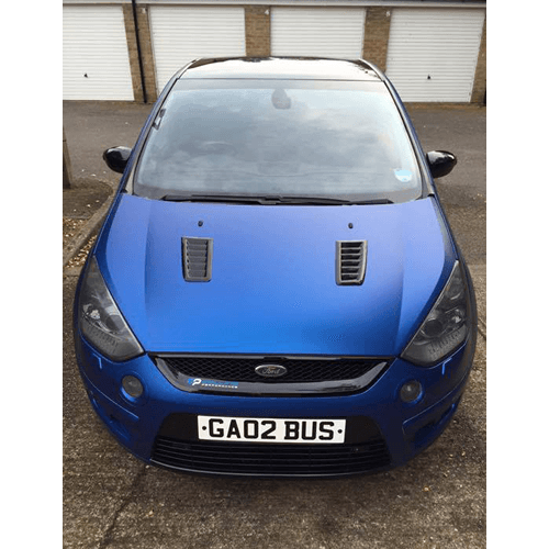 AIRTEC Motorsport Intercooler do Ford Mondeo Mk4 / S-Max 2.5 Turbo (2)