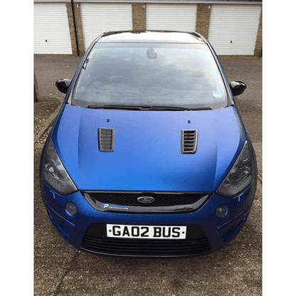 AIRTEC Motorsport Intercooler do Ford Mondeo Mk4 / S-Max 2.5 Turbo (2)