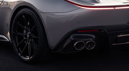 NOVITEC Układ wydechowy, bez sterowania klapami – Ferrari Monza SP1 / SP2 – zdjęcie 2